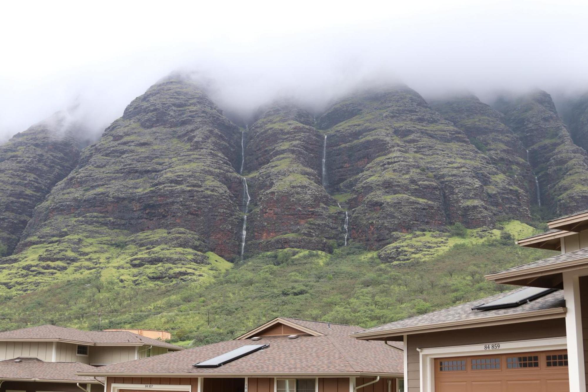 New 4 Bedroom Home With Ocean And Gorgeous Mountain Views In The Gated Community Of Mauna Olu Waianae Экстерьер фото