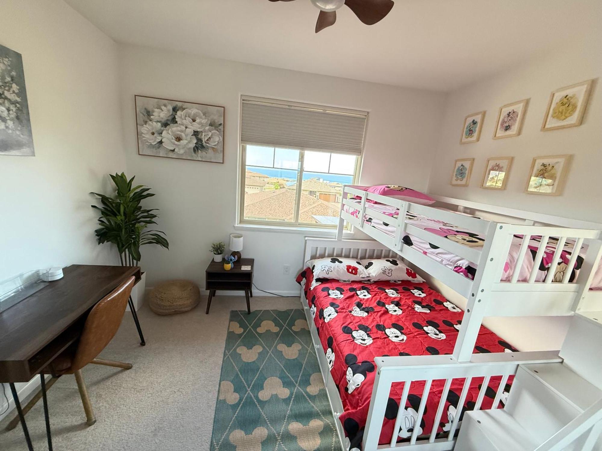 New 4 Bedroom Home With Ocean And Gorgeous Mountain Views In The Gated Community Of Mauna Olu Waianae Экстерьер фото